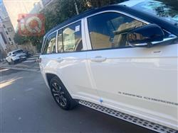 جيب جراند شيروكي